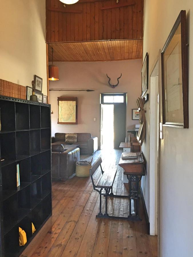 The Old School House Calitzdorp Exterior foto