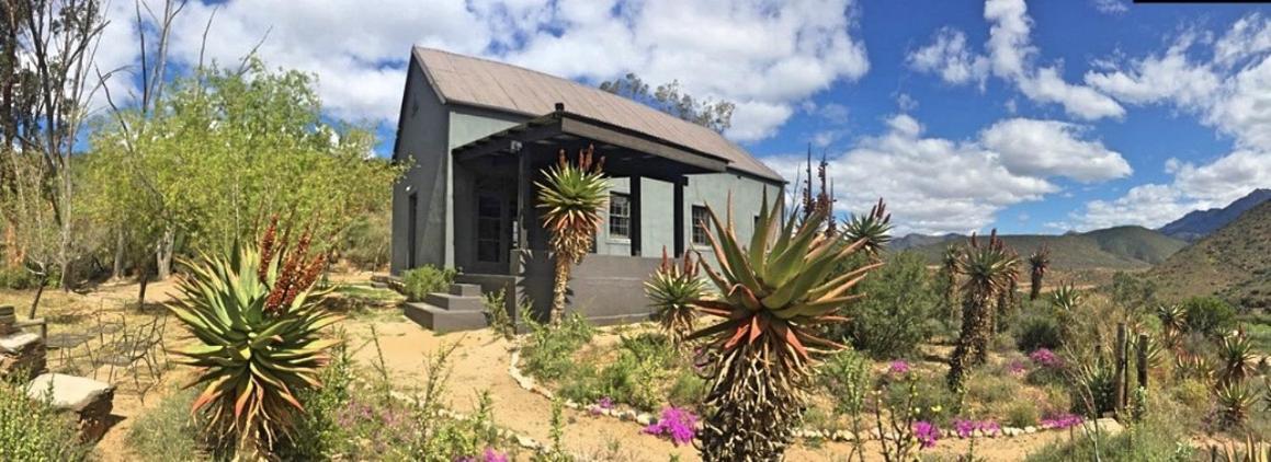 The Old School House Calitzdorp Exterior foto
